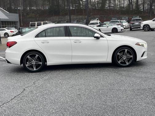 2022 Mercedes-Benz A-Class A 220