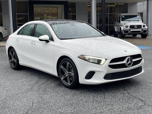 2022 Mercedes-Benz A-Class A 220