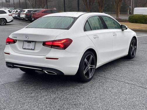 2022 Mercedes-Benz A-Class A 220