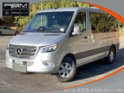2026 Mercedes-Benz Sprinter 2500 ROOF 144
