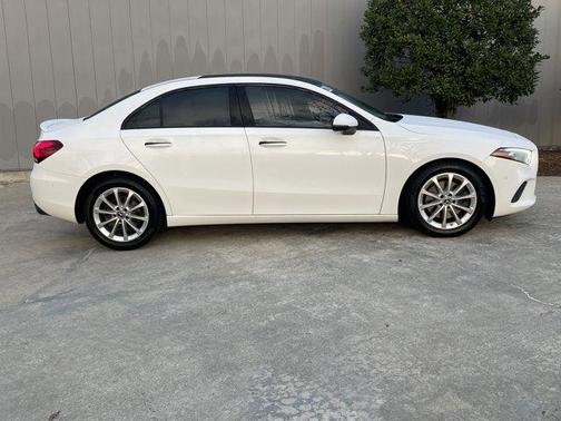 2020 Mercedes-Benz A-Class A 220