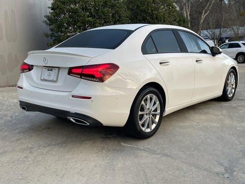 2020 Mercedes-Benz A-Class A 220