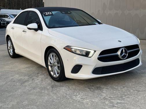 2020 Mercedes-Benz A-Class A 220