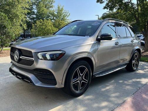 2022 Mercedes-Benz GLE 350 Base