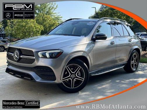 2022 Mercedes-Benz GLE 350 Base