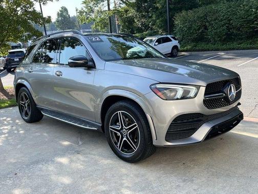 2022 Mercedes-Benz GLE 350 Base