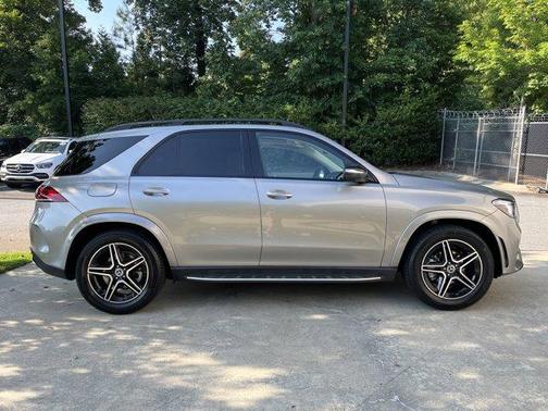 2022 Mercedes-Benz GLE 350 Base