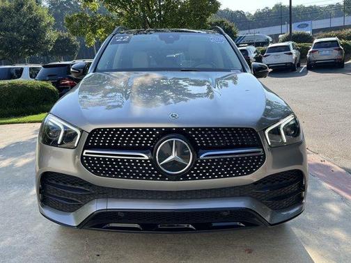 2022 Mercedes-Benz GLE 350 Base