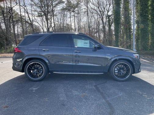 2025 Mercedes-Benz AMG GLE 53 Base