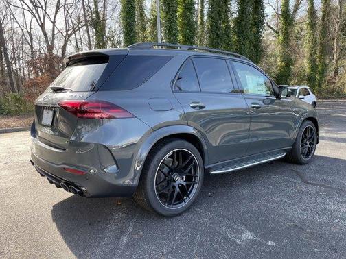 2025 Mercedes-Benz AMG GLE 53 Base
