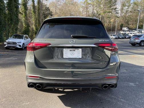 2025 Mercedes-Benz AMG GLE 53 Base