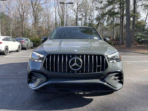 2025 Mercedes-Benz AMG GLE 53 Base