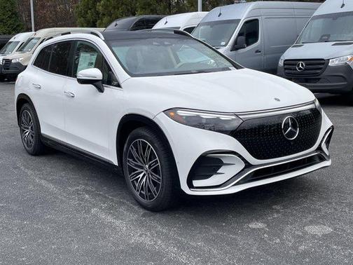 2026 Mercedes-Benz EQS 400 Base 4MATIC