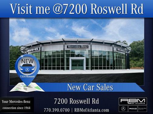 2026 Mercedes-Benz EQS 400 Base 4MATIC