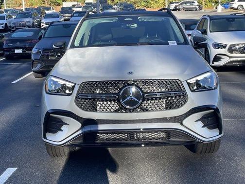 2026 Mercedes-Benz GLE 350 Base 4MATIC