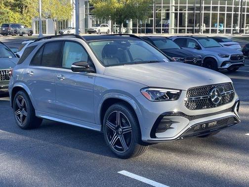 2026 Mercedes-Benz GLE 350 Base 4MATIC
