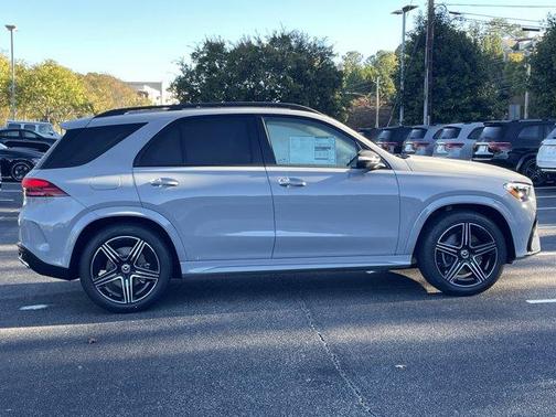2026 Mercedes-Benz GLE 350 Base 4MATIC