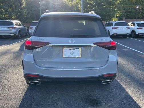 2026 Mercedes-Benz GLE 350 Base 4MATIC