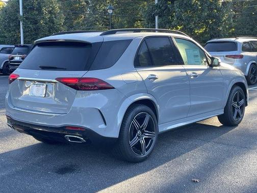 2026 Mercedes-Benz GLE 350 Base 4MATIC