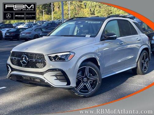 2026 Mercedes-Benz GLE 350 Base 4MATIC