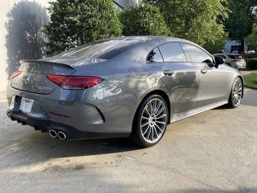 2020 Mercedes-Benz AMG CLS 53 Base 4MATIC