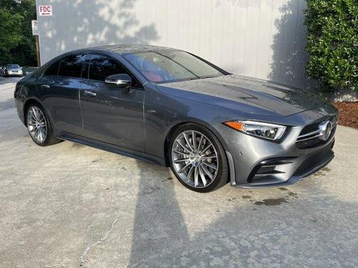 2020 Mercedes-Benz AMG CLS 53 Base 4MATIC
