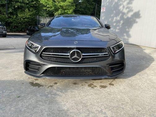 2020 Mercedes-Benz AMG CLS 53 Base 4MATIC