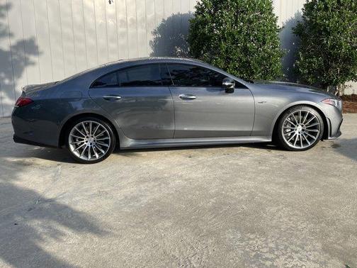 2020 Mercedes-Benz AMG CLS 53 Base 4MATIC