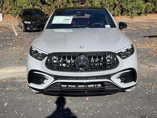 2026 Mercedes-Benz AMG GLC 43 Base