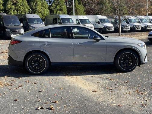 2026 Mercedes-Benz AMG GLC 43 Base