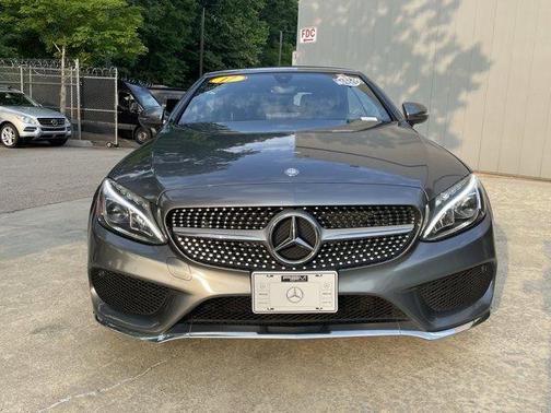 2017 Mercedes-Benz C-Class C 300