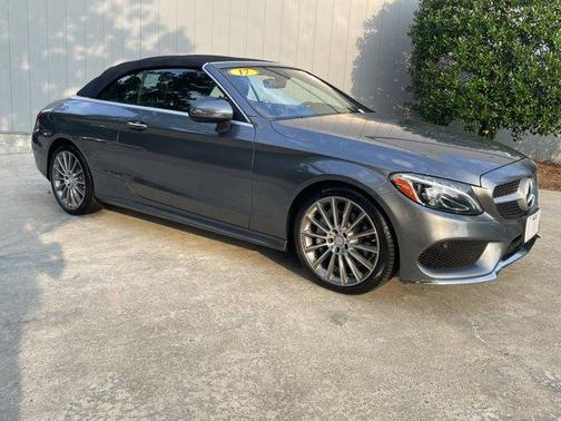 2017 Mercedes-Benz C-Class C 300