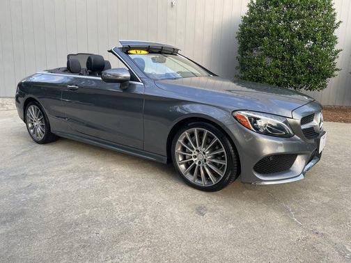 2017 Mercedes-Benz C-Class C 300