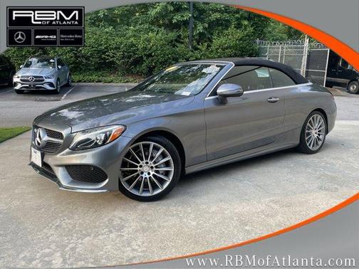 2017 Mercedes-Benz C-Class C 300