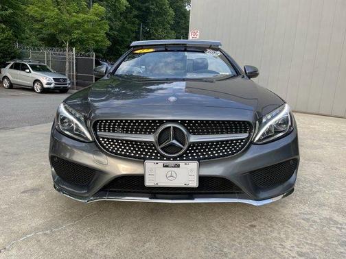 2017 Mercedes-Benz C-Class C 300