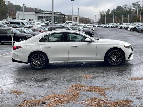 2026 Mercedes-Benz E-Class E 350