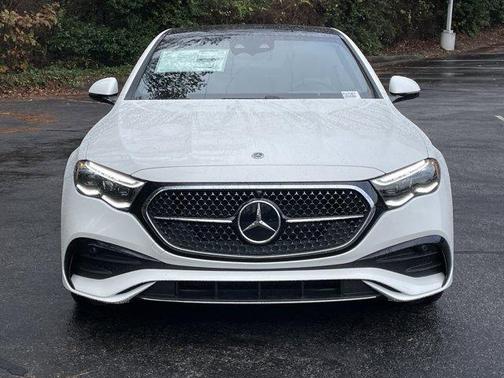 2026 Mercedes-Benz E-Class E 350
