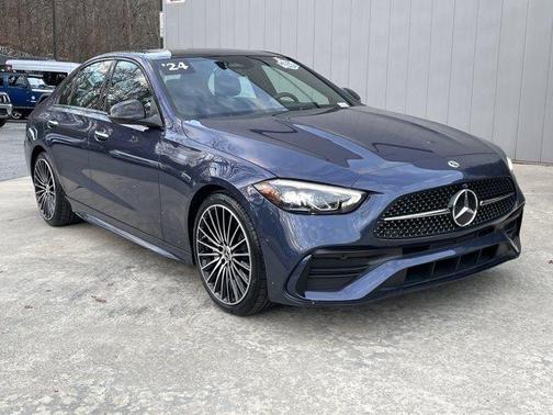 2024 Mercedes-Benz C-Class C 300