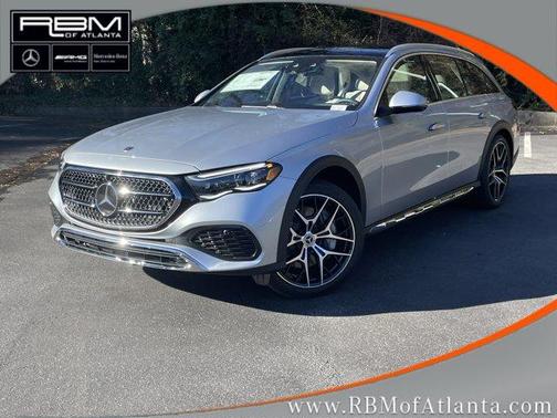 2026 Mercedes-Benz E-Class E 450 4MATIC