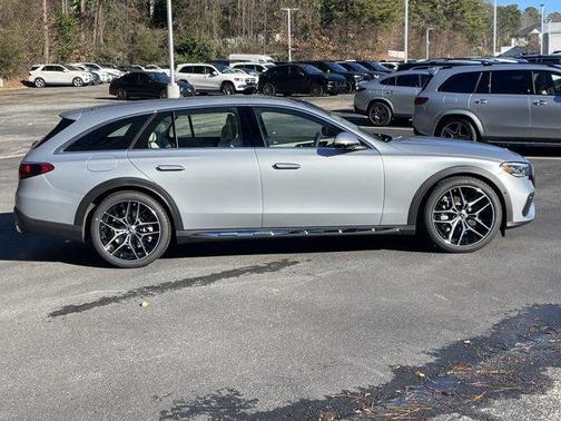 2026 Mercedes-Benz E-Class E 450 4MATIC