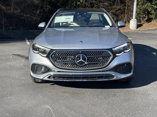 2026 Mercedes-Benz E-Class E 450 4MATIC