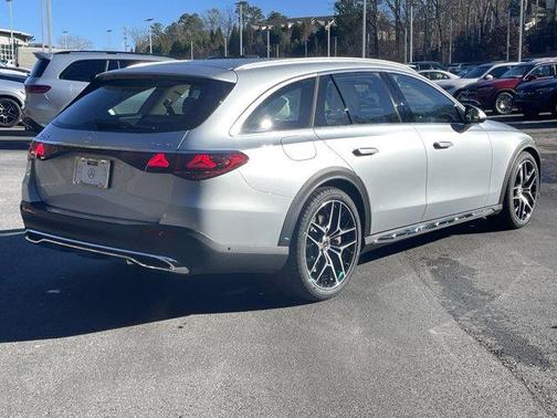 2026 Mercedes-Benz E-Class E 450 4MATIC