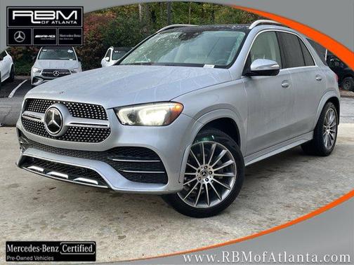 2023 Mercedes-Benz GLE 350 Base