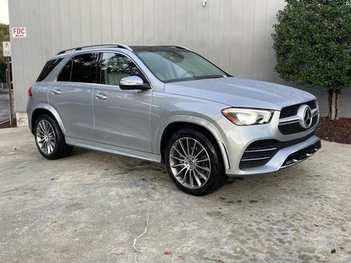 2023 Mercedes-Benz GLE 350 Base