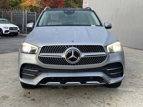 2023 Mercedes-Benz GLE 350 Base