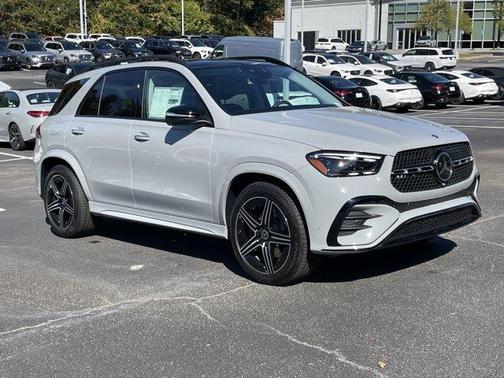 2026 Mercedes-Benz GLE 450 4MATIC