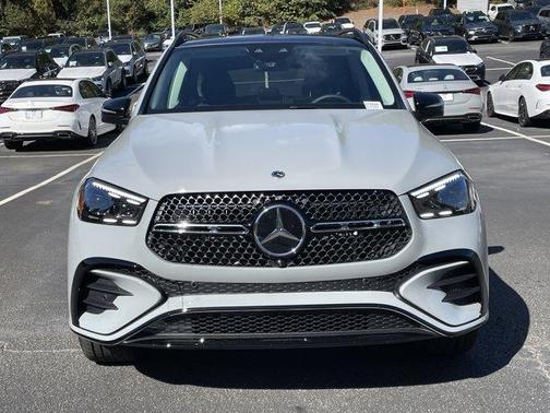 2026 Mercedes-Benz GLE 450 4MATIC