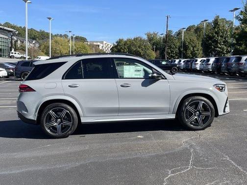 2026 Mercedes-Benz GLE 450 4MATIC