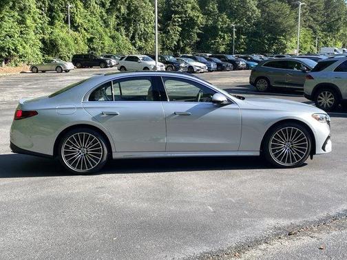 2025 Mercedes-Benz E-Class E 350