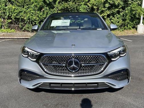 2025 Mercedes-Benz E-Class E 350